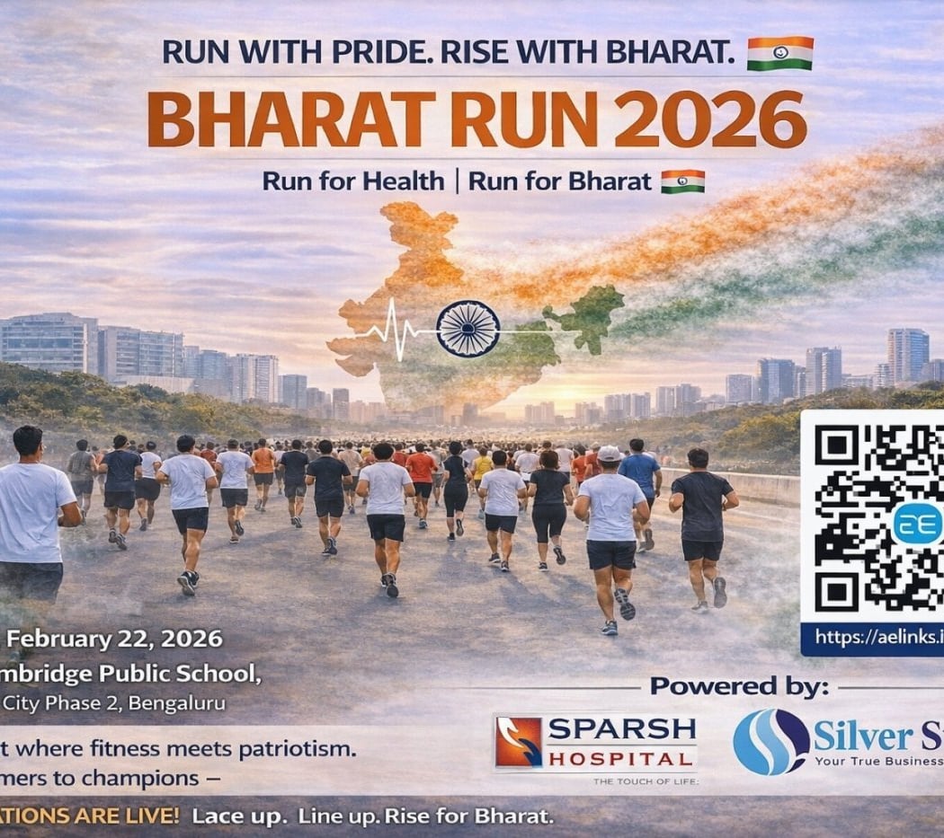 BHARAT RUN 2026 2