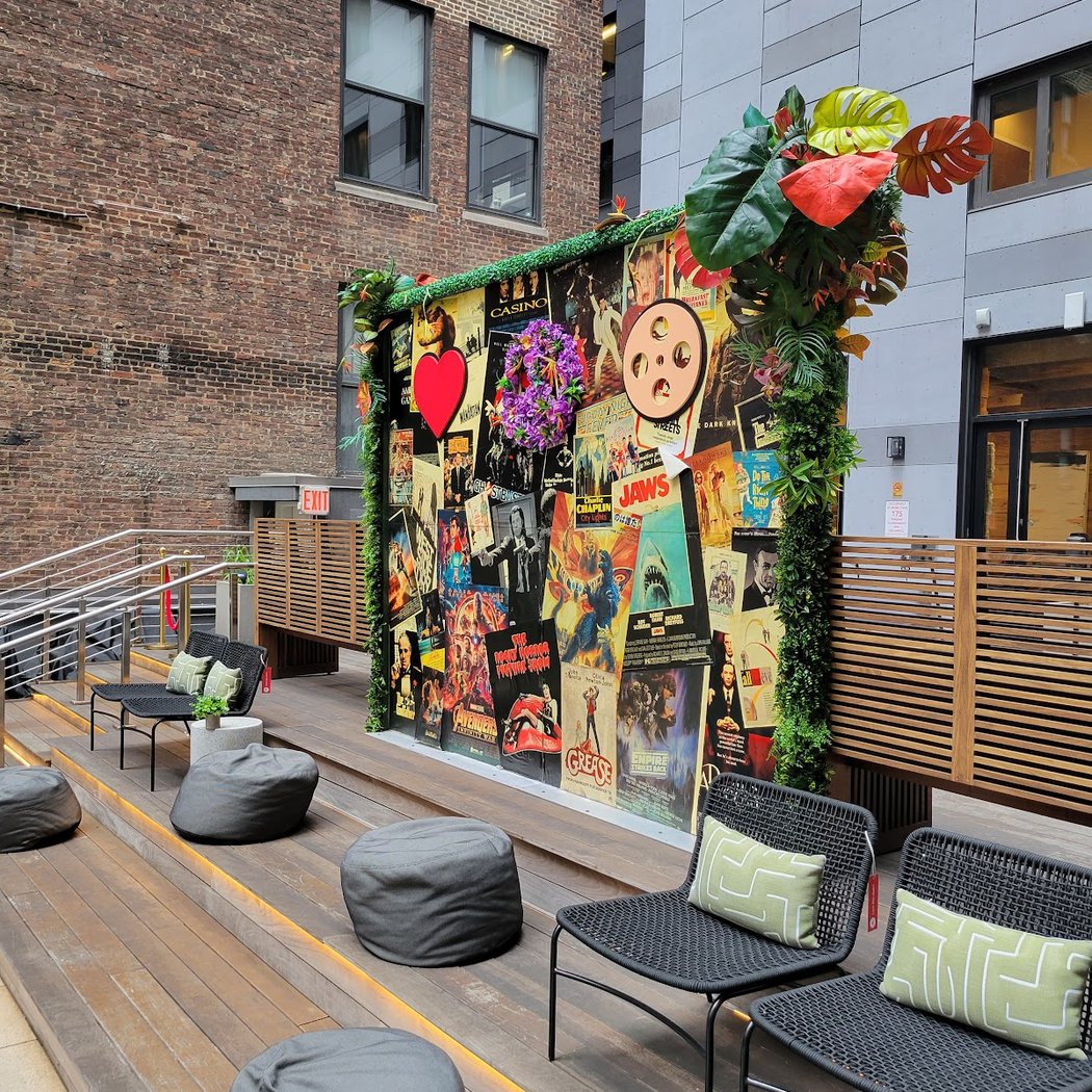 Rooftop Cinema Club Midtown 3