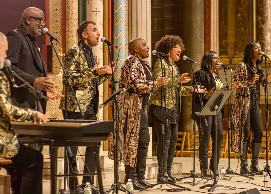 Diamond Gospel Choir 1