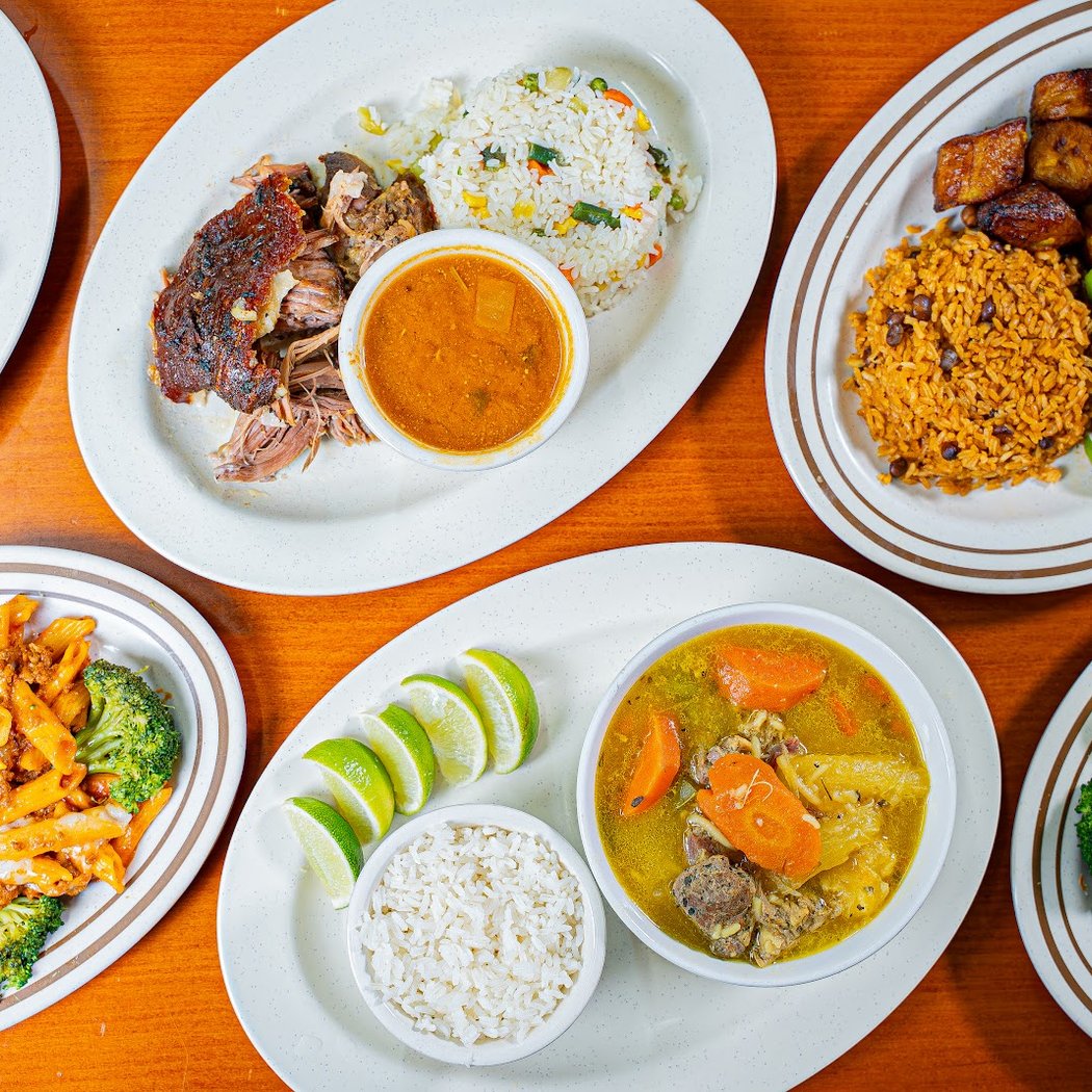 Loma 5 Restaurant Rockaway Ave 3