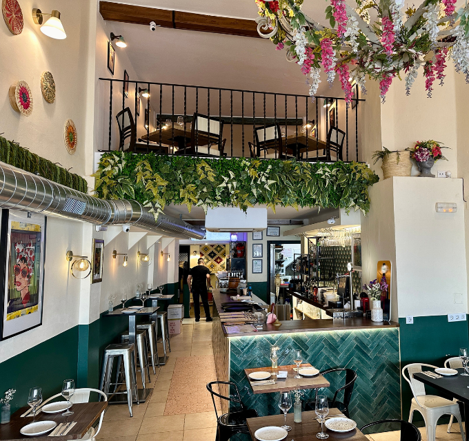 Señora Pan | Restaurante en Sevilla 2