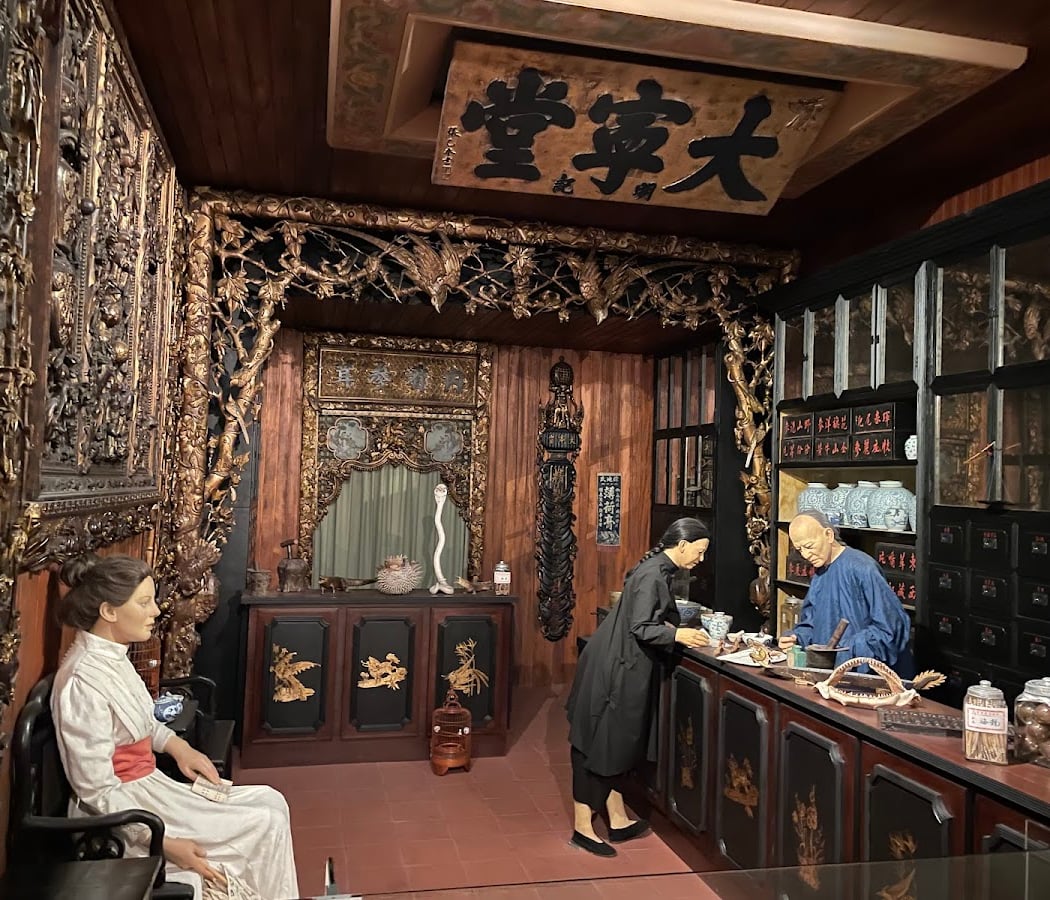 Pharmacy Museum 3