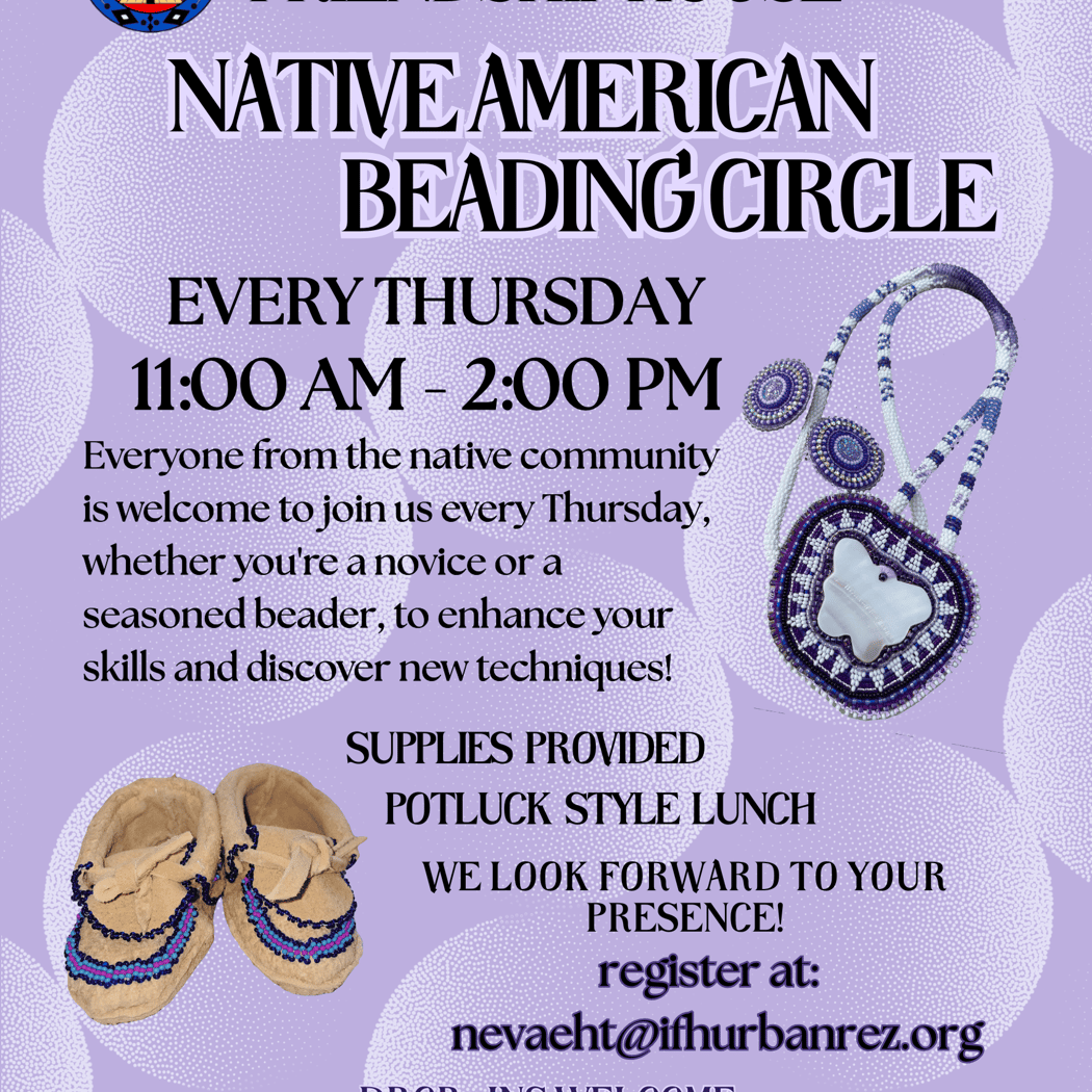 Beading Circle 1