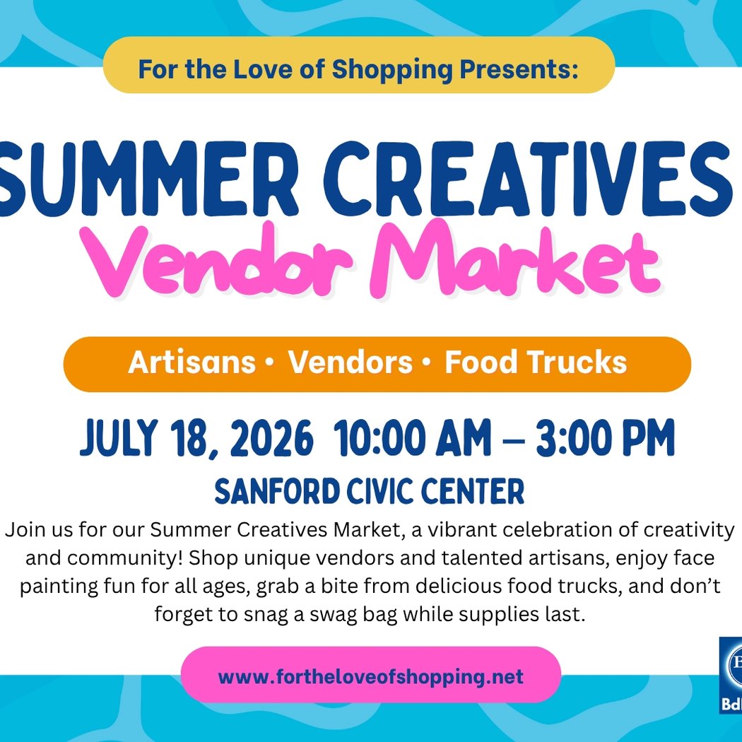 Summer Creatives Vendor Market 1