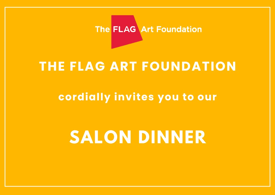Salon Dinner 1