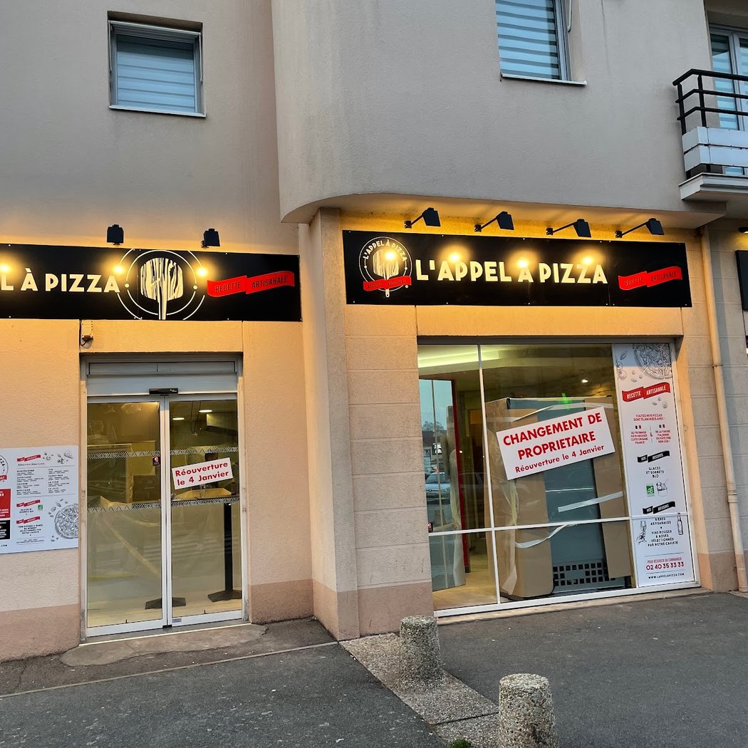 L' appel à Pizza 2