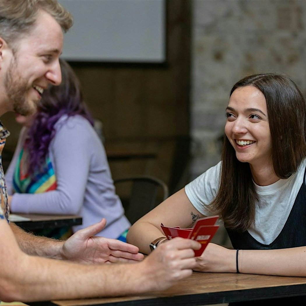 Board Game Speed Dating 2