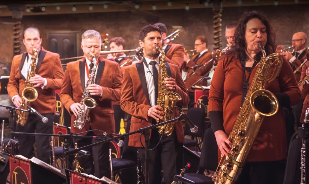 The Shrine Big Band