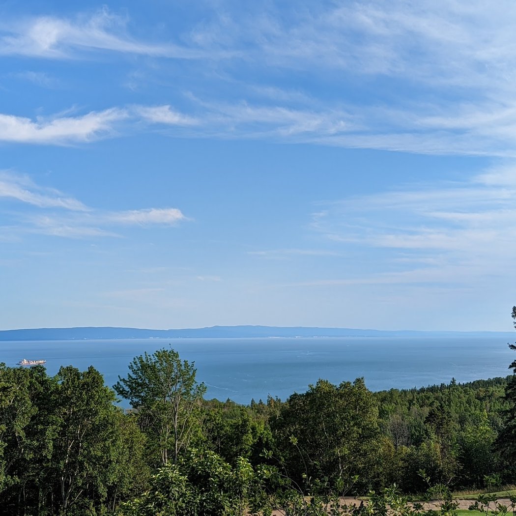 Astronomical Observatories and Charlevoix Meteorite Crater 3