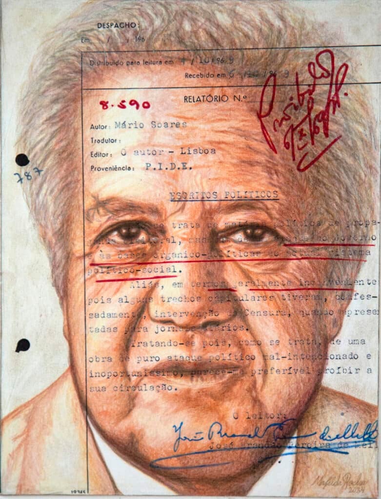 Visages de la démocratie 1