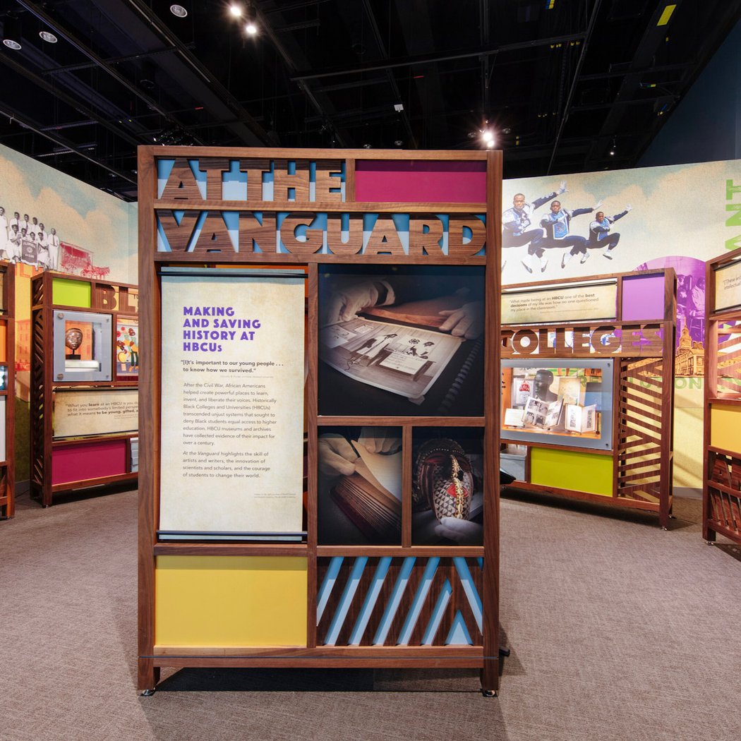 At the Vanguard: Making and Saving History at HBCUs 3