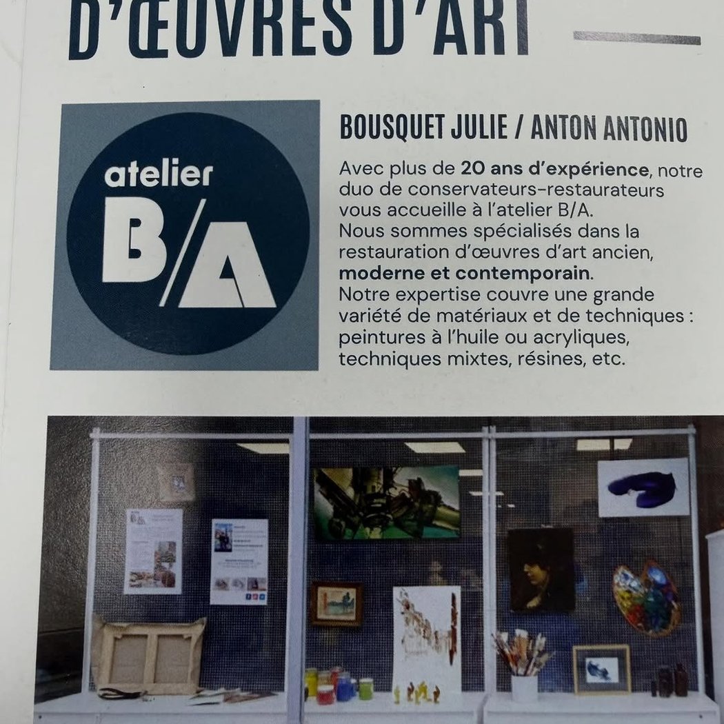 Atelier B 1