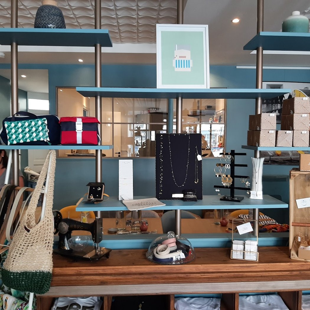 Le Comptoir Inattendu 1