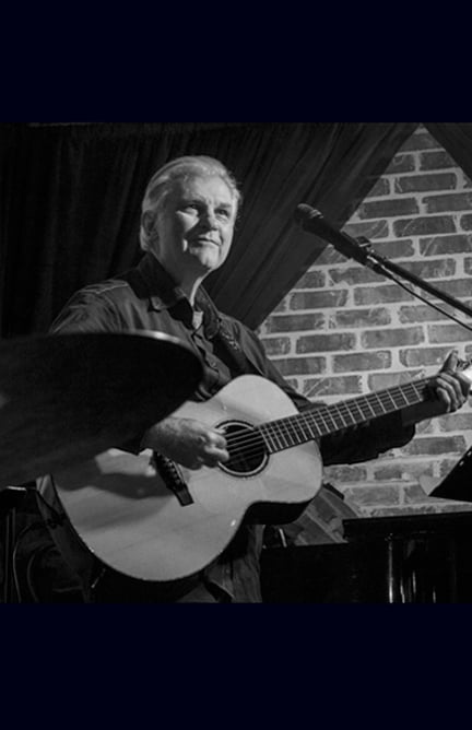 Cabaret Room: Peter Calo Returns 1