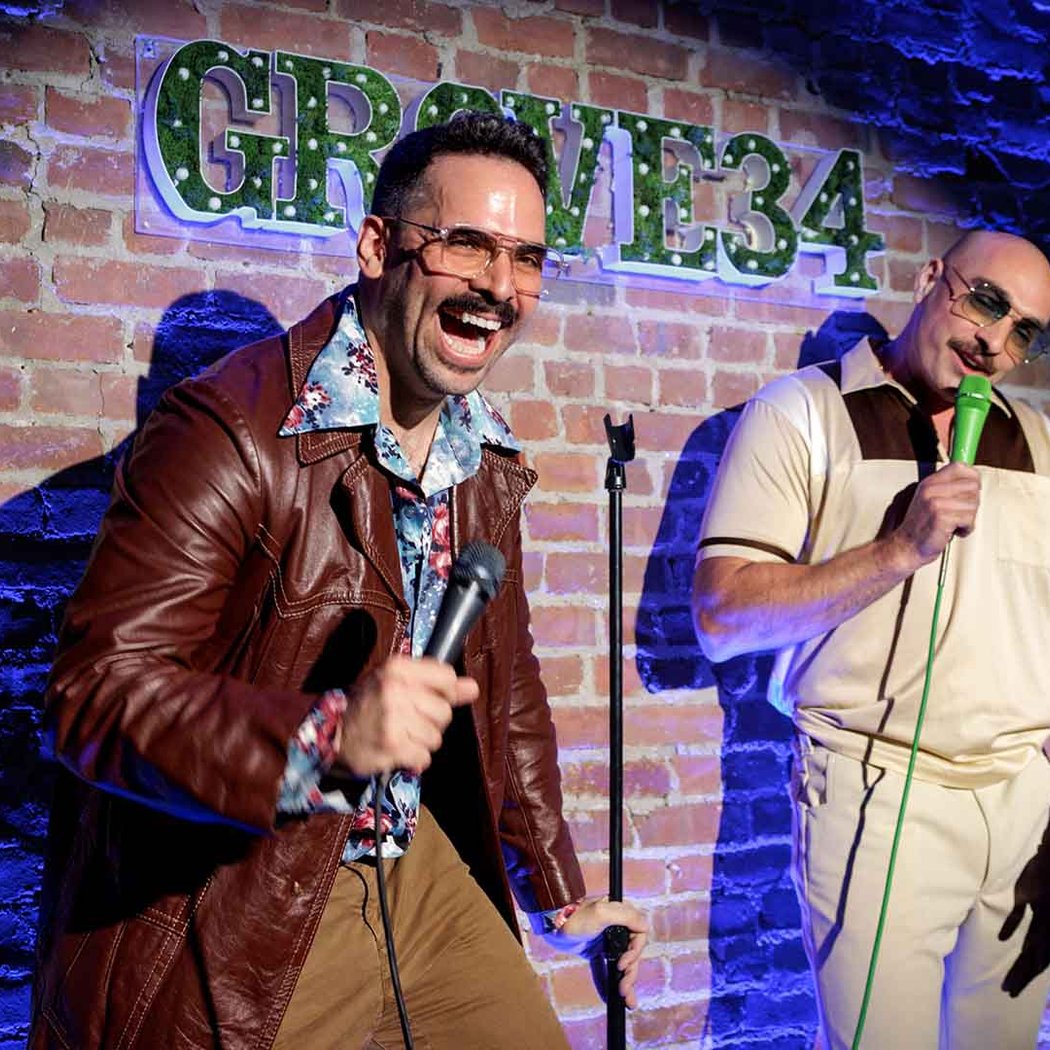 Grove Comedy 1