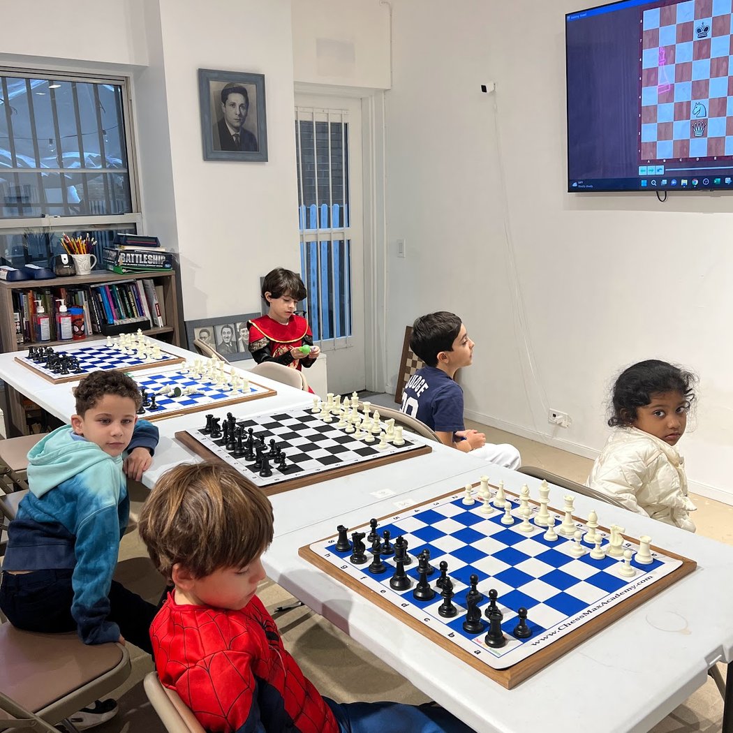 Chess Max Academy 1