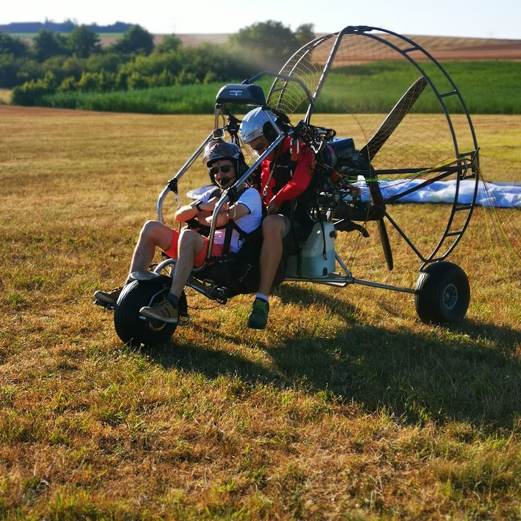 Aeriance Paramoteur - School Of Paramoteur 3
