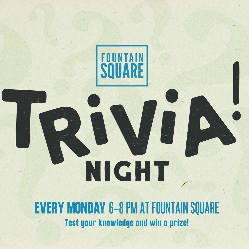 Trivia Night 1