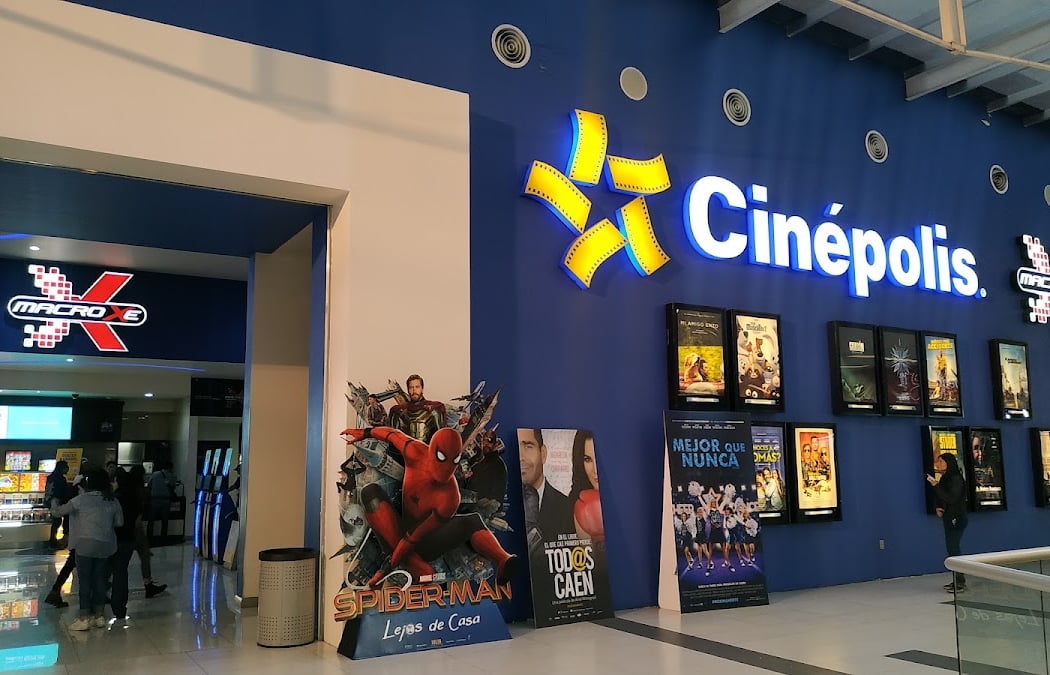 Cinépolis 2
