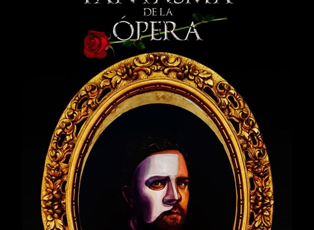 El Fantasma de la Ópera