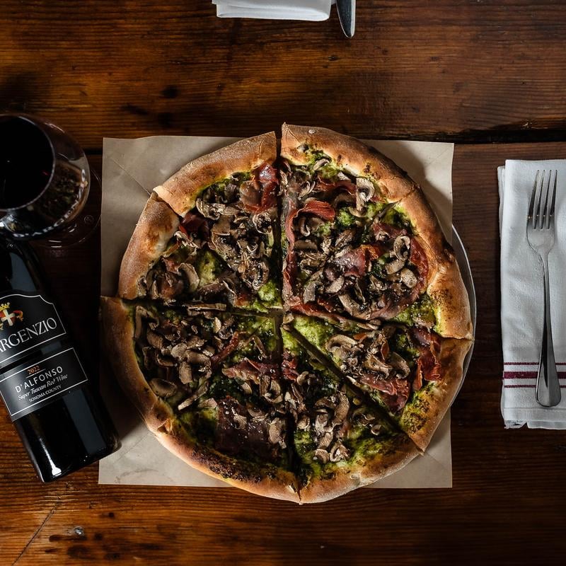Restaurant Week 1