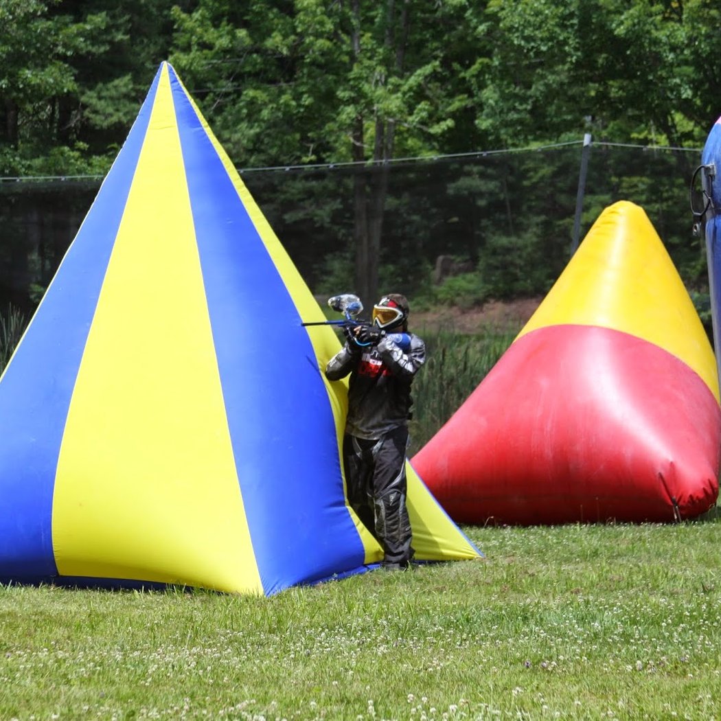Adrenaline Zone Paintball 3