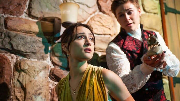 Into the Woods 1