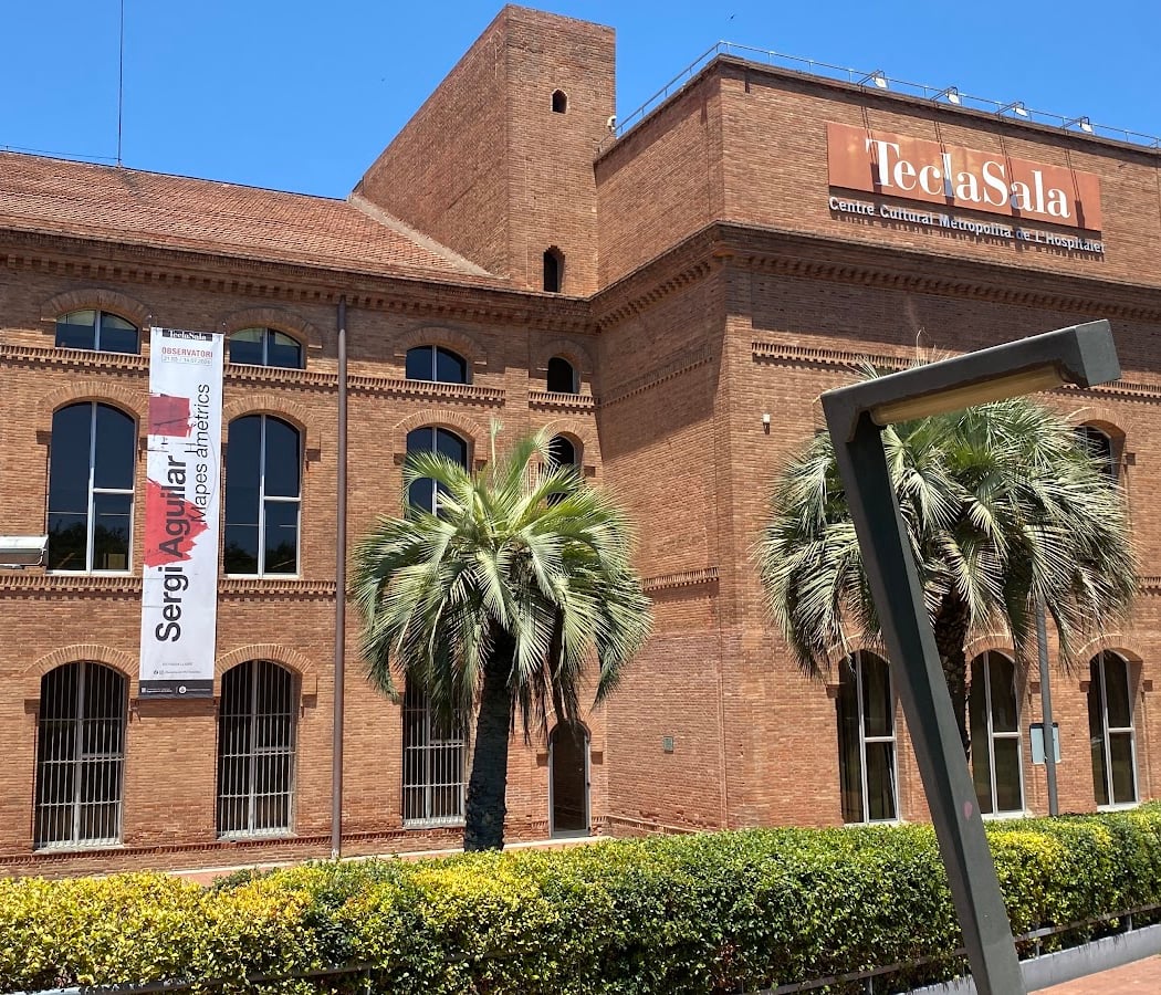 Biblioteca Tecla Sala 4