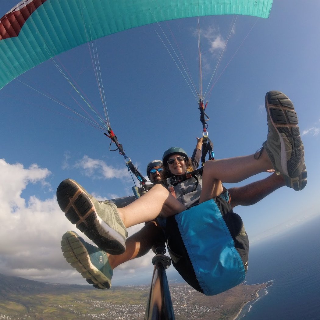 Air Réunion Parapente | Saint Leu - Île De La Reunion 3