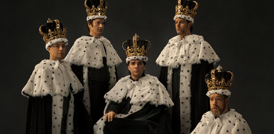 The Hives World Tour 2