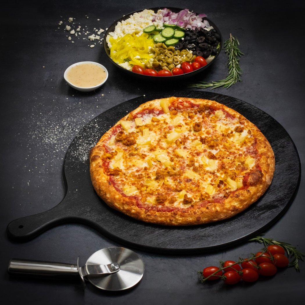 Yaya's Pizza 1