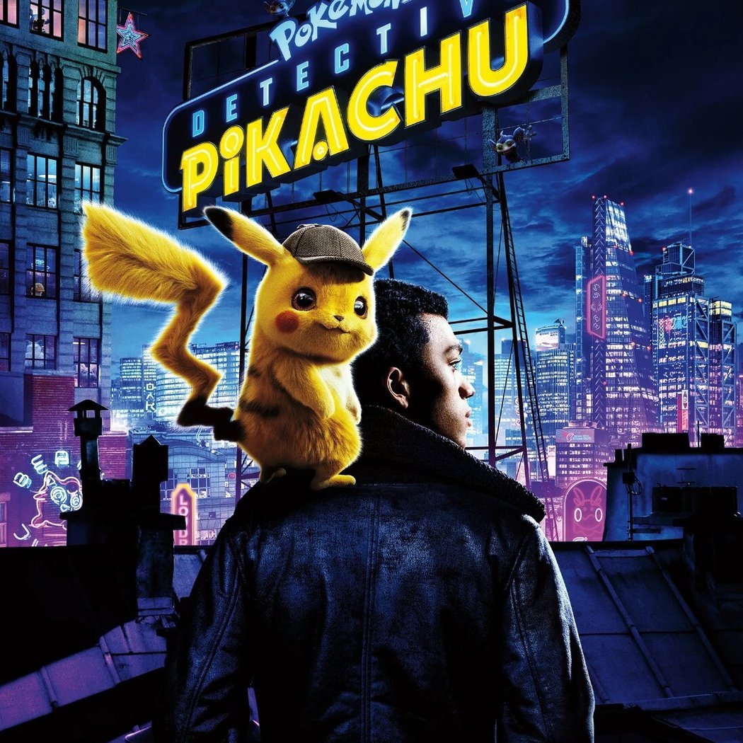 Pokémon: Detective Pikachu