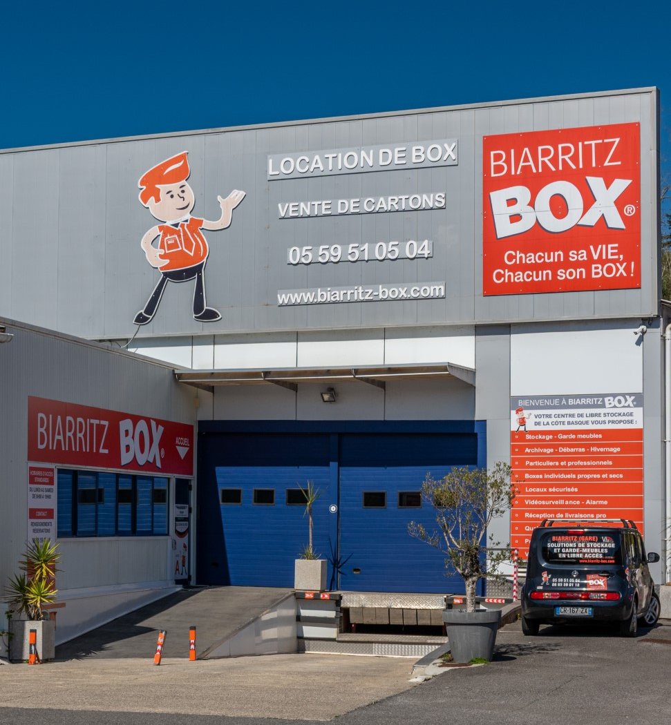 Biarritz Box 3