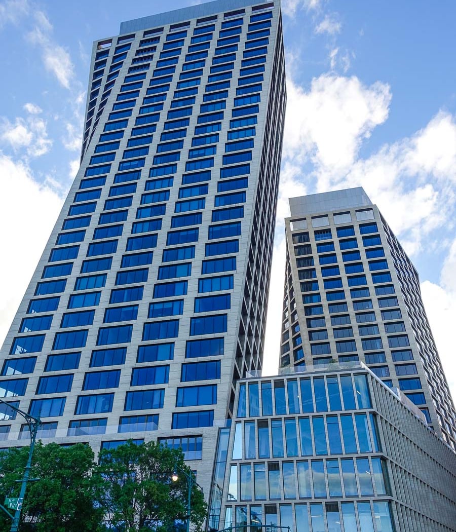 One High Line Condominium Residences 3
