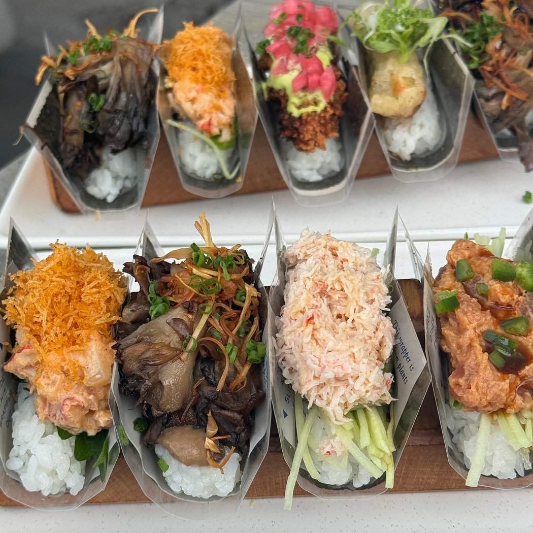 Nami Nori West Village 2