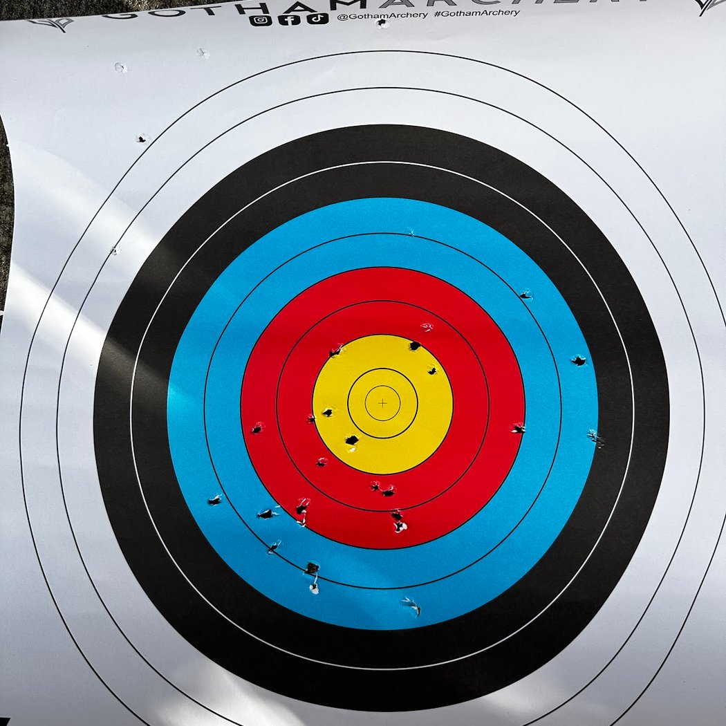Pro Shop - Archery Services 2