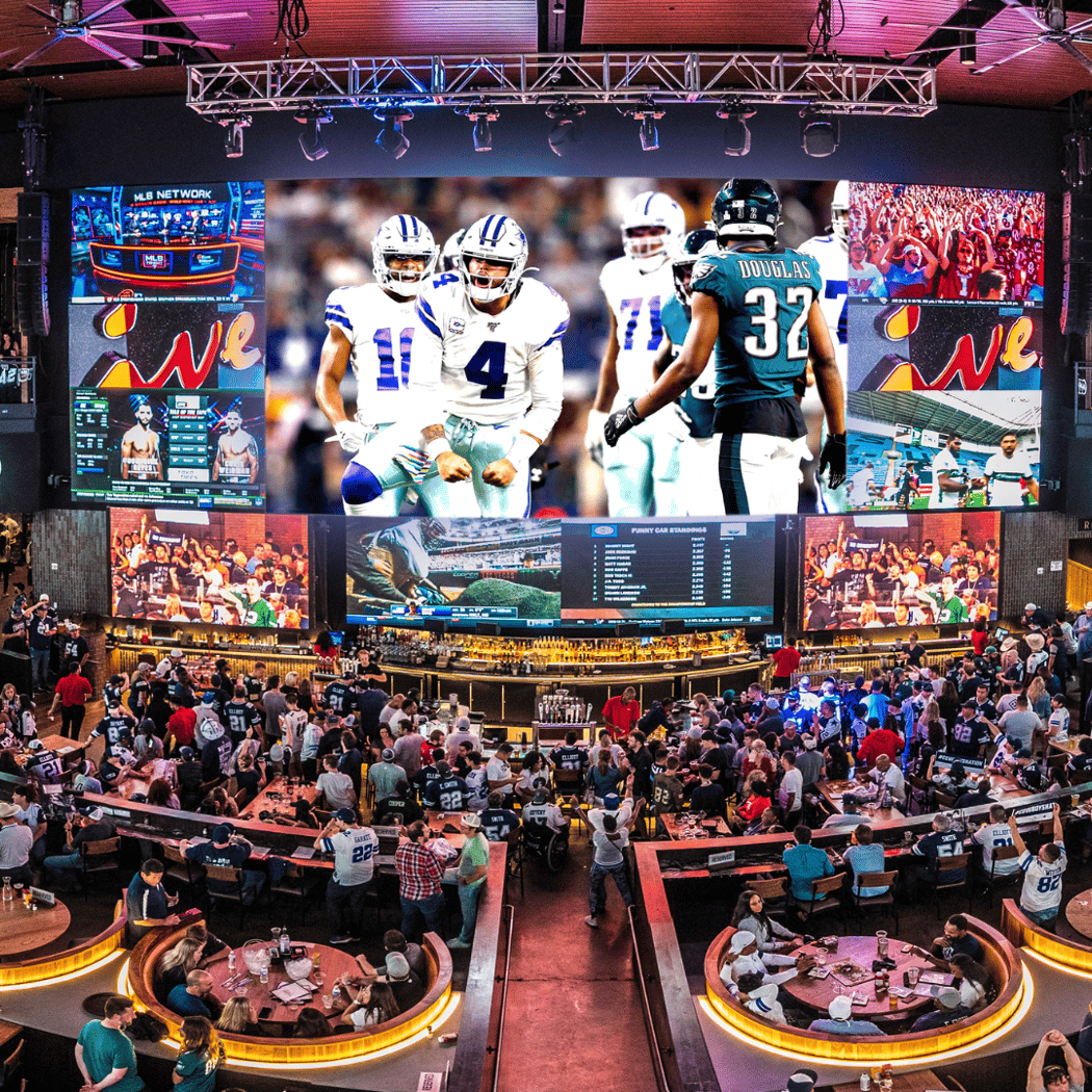 The World's Game Watch Party 2