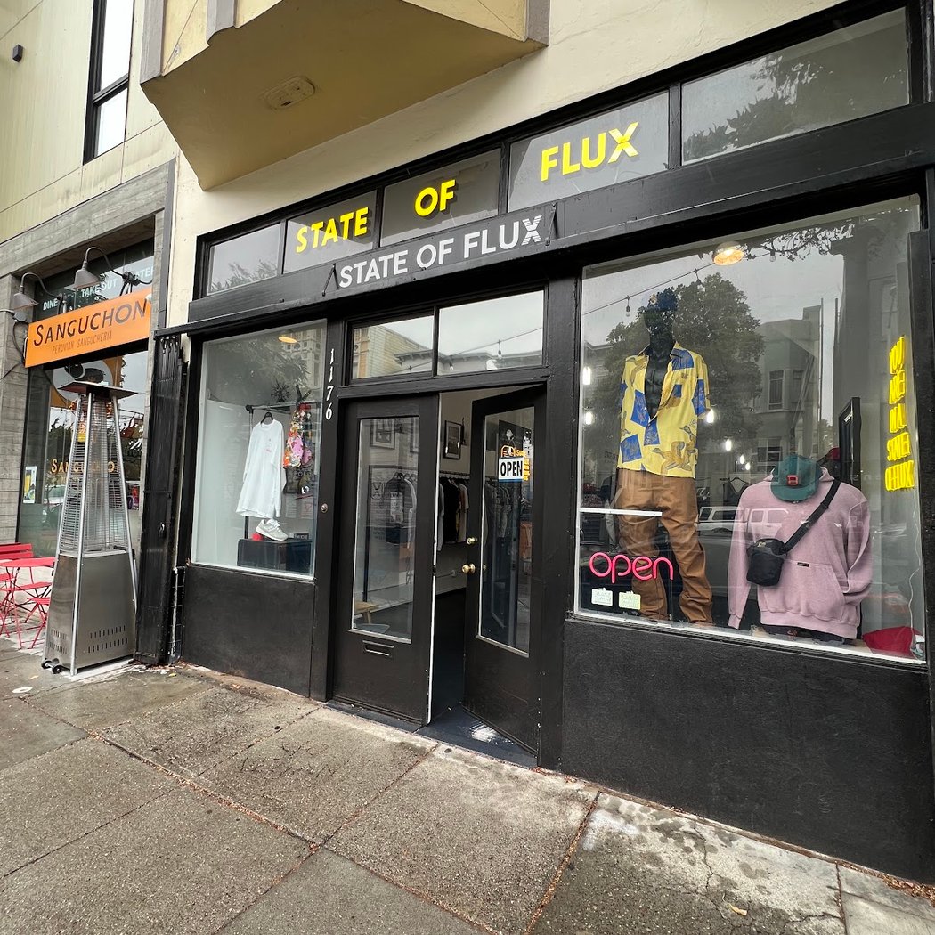 State Of Flux Shop 2