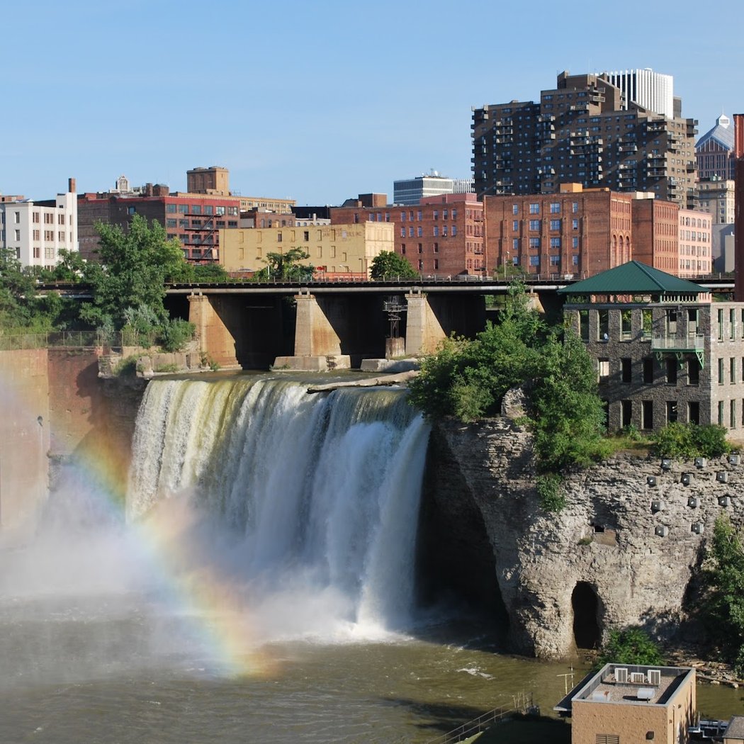 High Falls 1