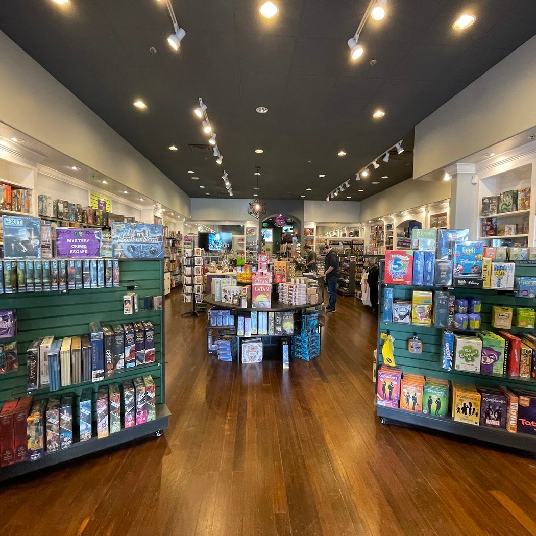 Sonoma County Board Game Club 3