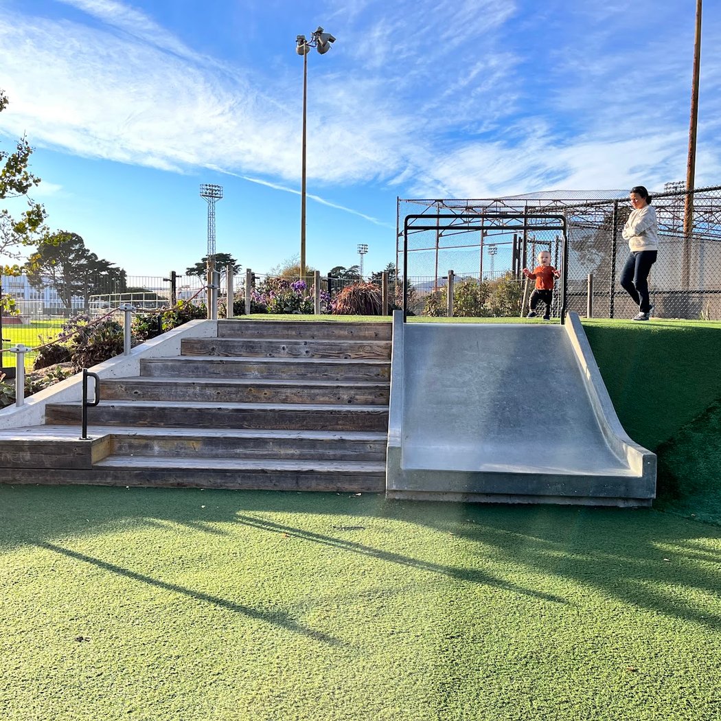 Moscone Park Playground 3