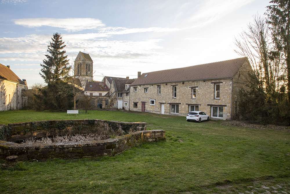 LE CHÂTEAU D'HÉROUVILLE 3