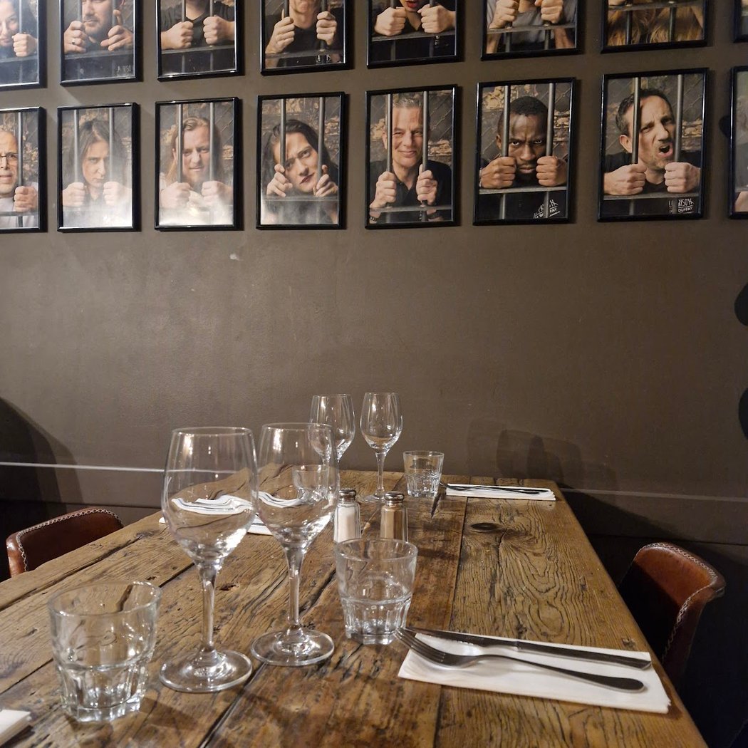 Prison Du Bouffay - Restaurant et Grillades 7/7 1