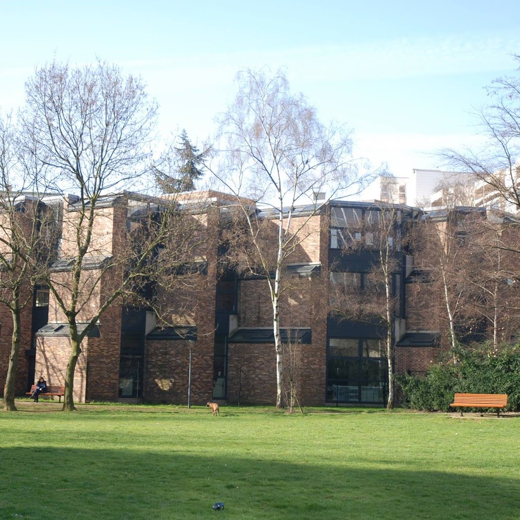 Bibliothèque André Malraux 2