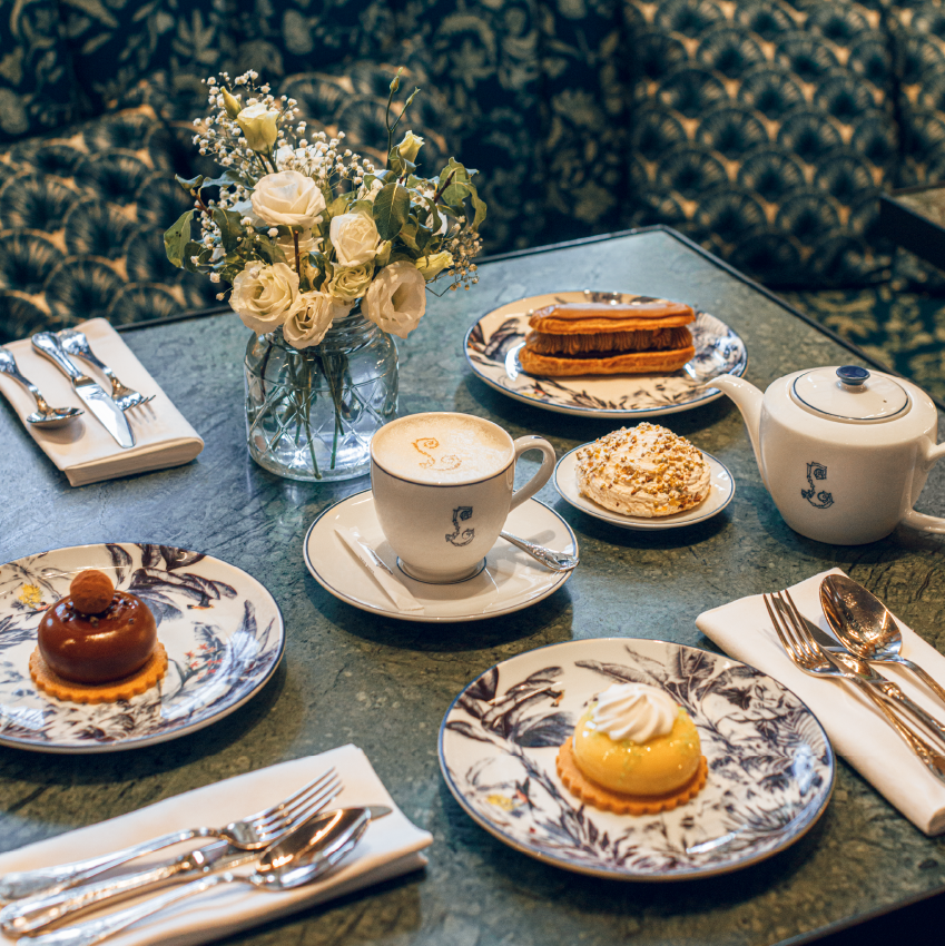 Café Lapérouse Concorde 1