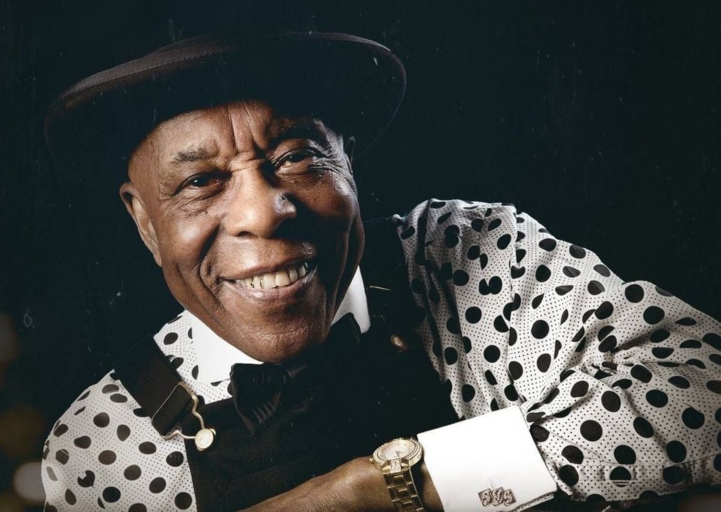 Buddy Guy with Ally Venable Band 5