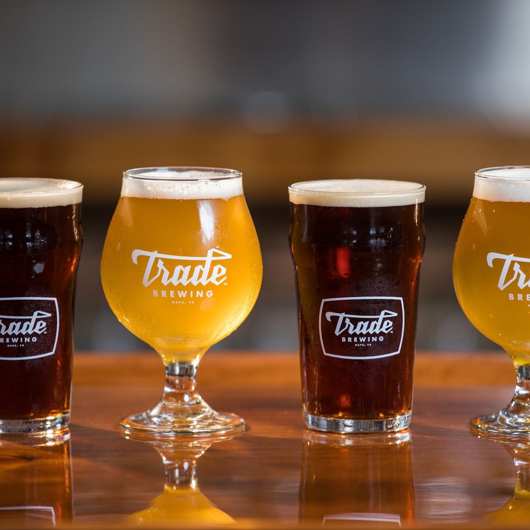 Trade Brewing 1