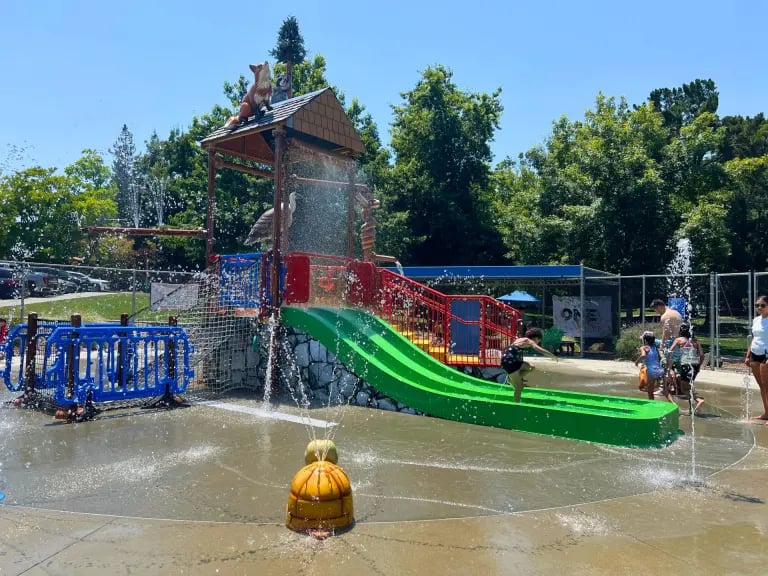 Larkey Park Swim Center 3
