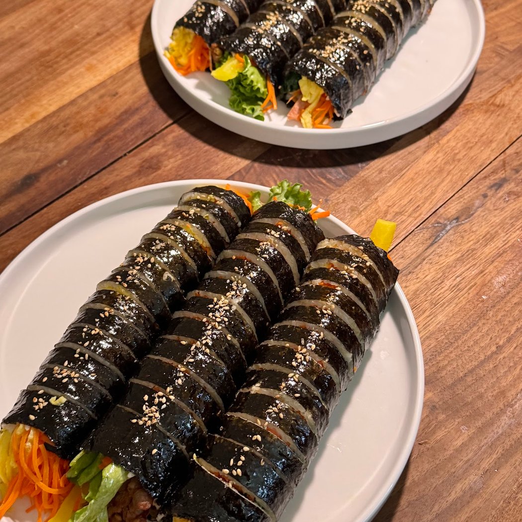 Roll Over Kimbap 1