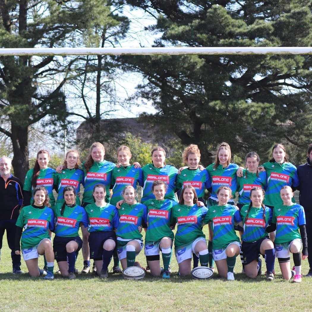RUSH - Rugby Saint-Herblain - Rugby Féminin et Masculin - Nantes Métropole 3